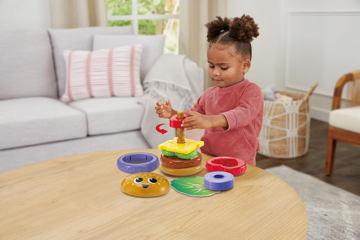 VTech Baby Build A Burger