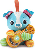 VTech Baby Puppy Sounds Guitar, Interactive Musical Toy