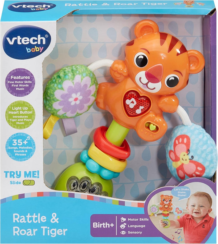 VTech Baby Rattle & Roar Tiger