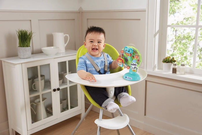 VTech Baby Sing Along Spinning Wheel