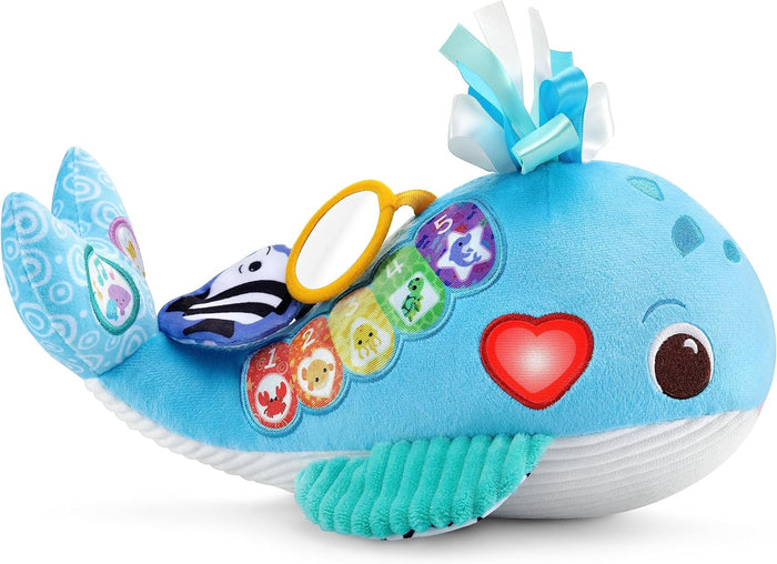 VTech Baby Snuggly Sounds Whale