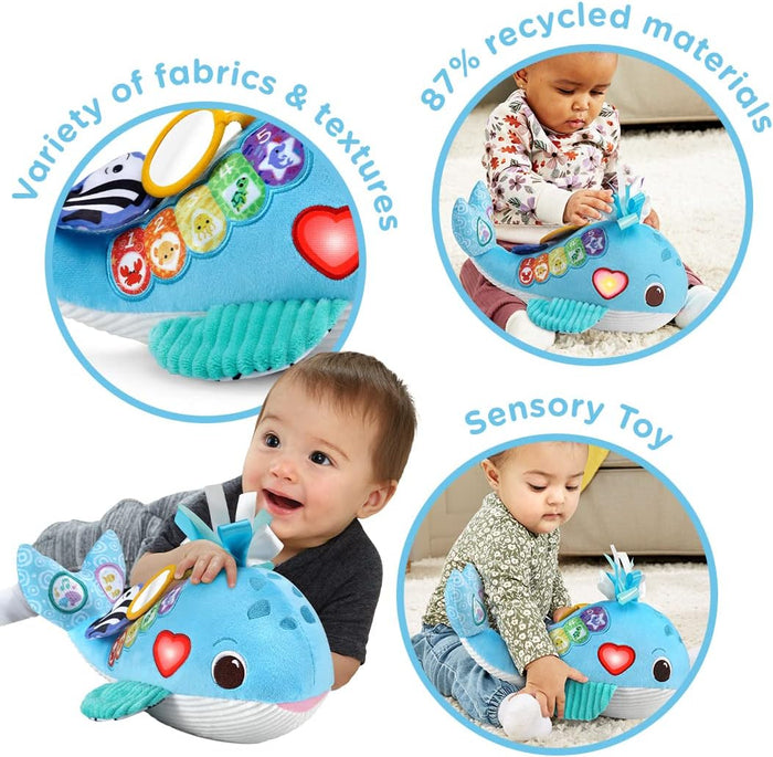 VTech Baby Snuggly Sounds Whale