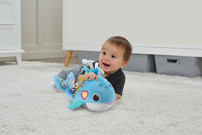 VTech Baby Snuggly Sounds Whale