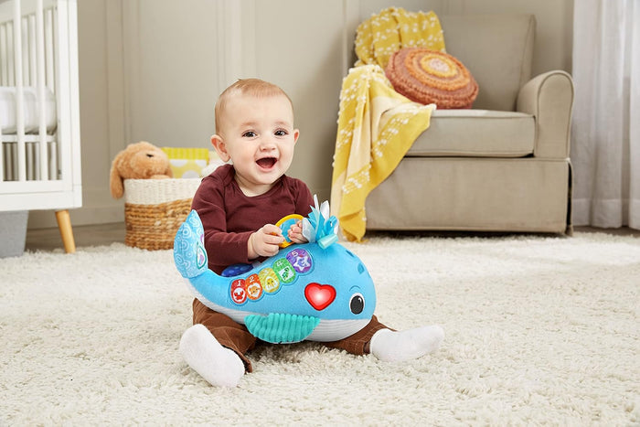 VTech Baby Snuggly Sounds Whale