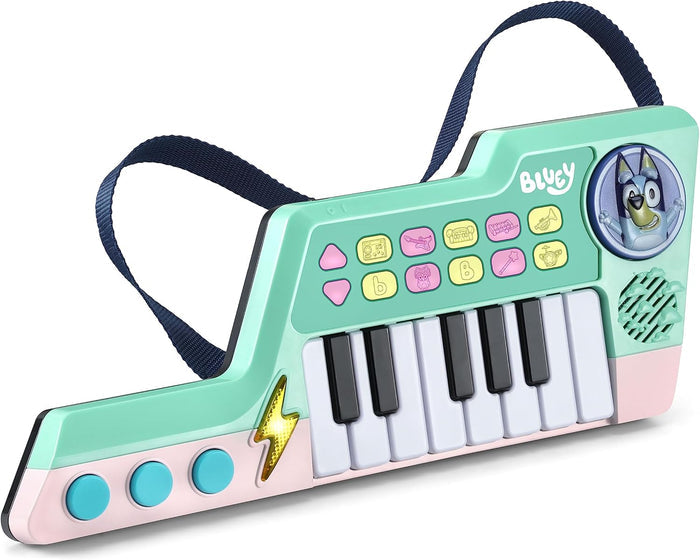 VTech Bluey Keytar