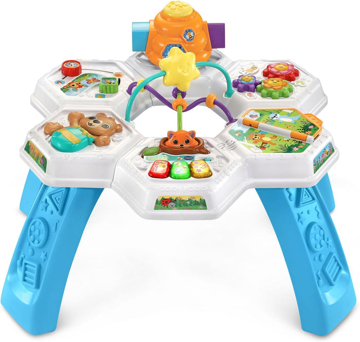 VTech Buzz and Learn Activity Table