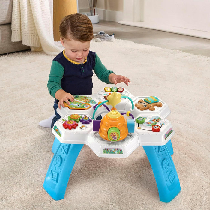 VTech Buzz and Learn Activity Table