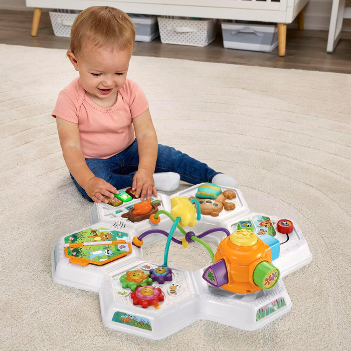 VTech Buzz and Learn Activity Table