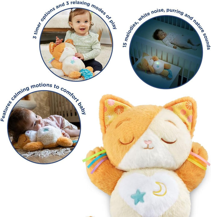 VTech Calming Purrs Kitten