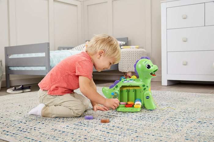 VTech Chomp Along Dino