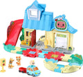 VTech CoComelon Go Go Smart Wheels JJ's House Track Set
