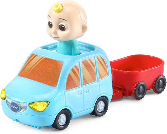 VTech CoComelon Go Go Smart Wheels JJ's House Track Set