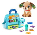 VTech Cutie Puppy Carrier (Blue)