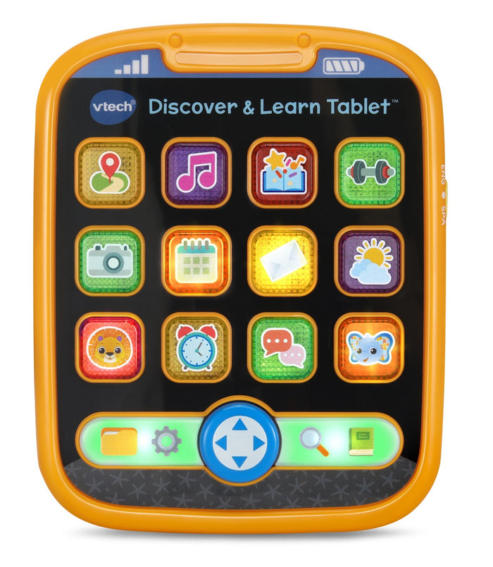 VTech Discover & Learn Tablet