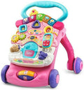 VTech First Steps Baby Walker (Pink)