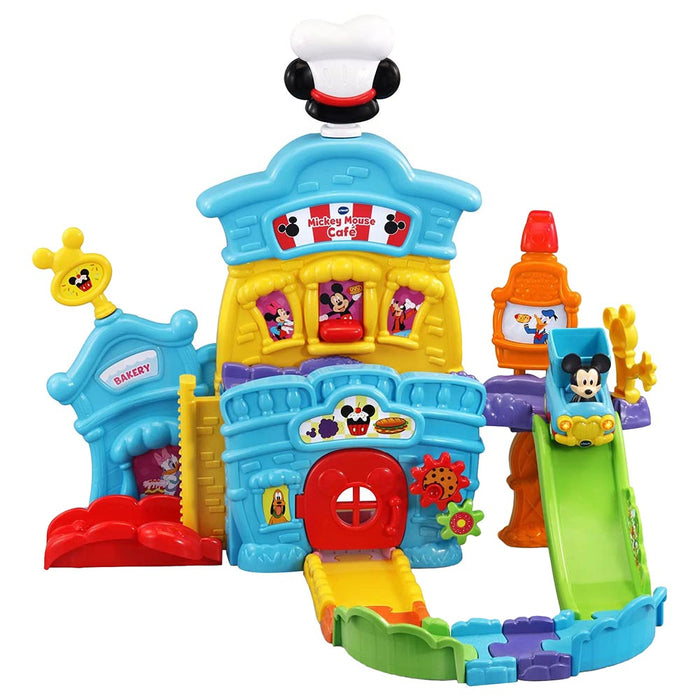 VTech Go! Go! Smart Wheels Mickey Mouse Cafe