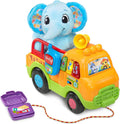 VTech Learn & Rescue Elephant Truck