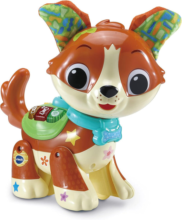 VTech Let's Go Action Pup