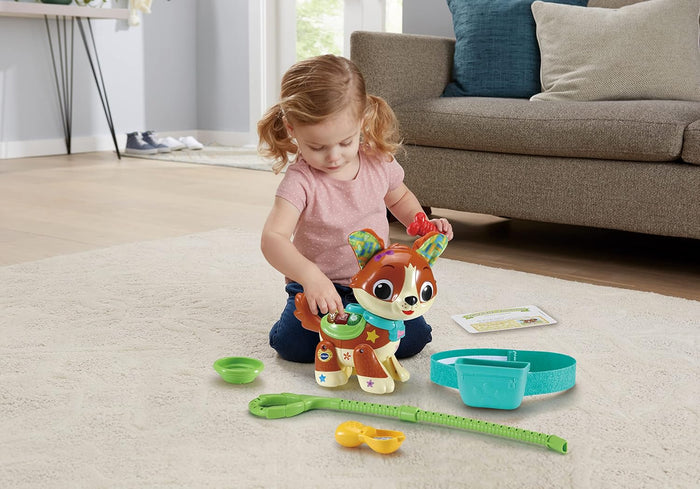 VTech Let's Go Action Pup