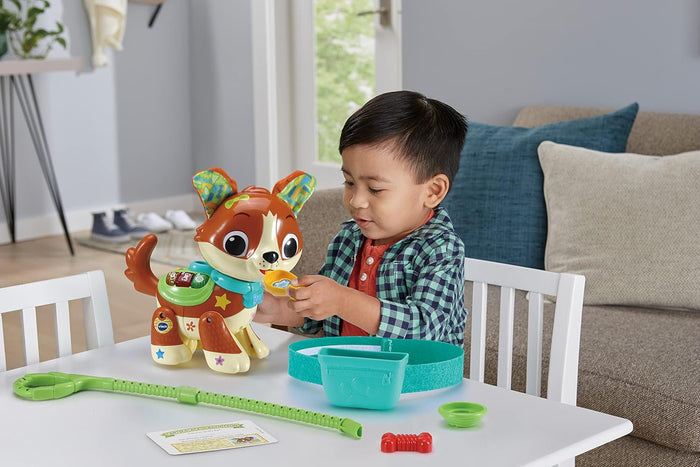 VTech Let's Go Action Pup