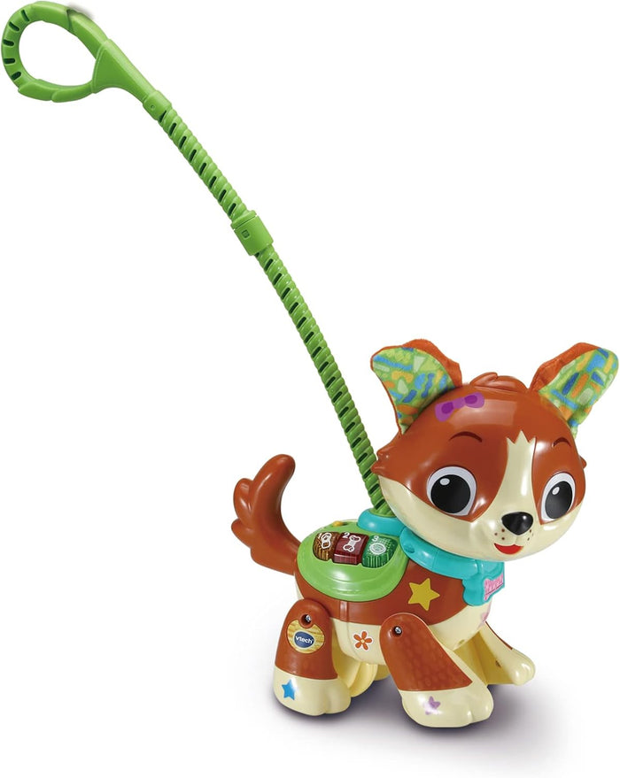 VTech Let's Go Action Pup