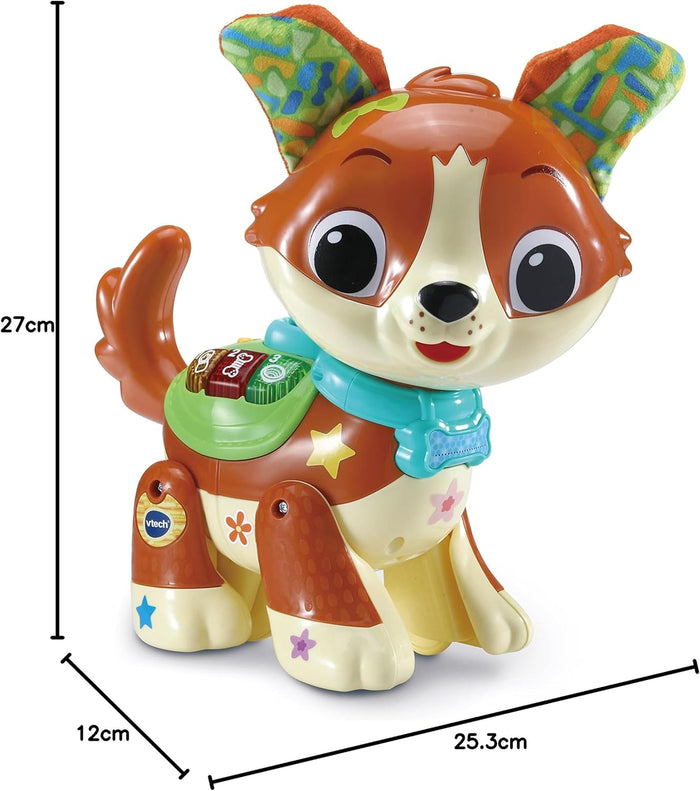 VTech Let's Go Action Pup