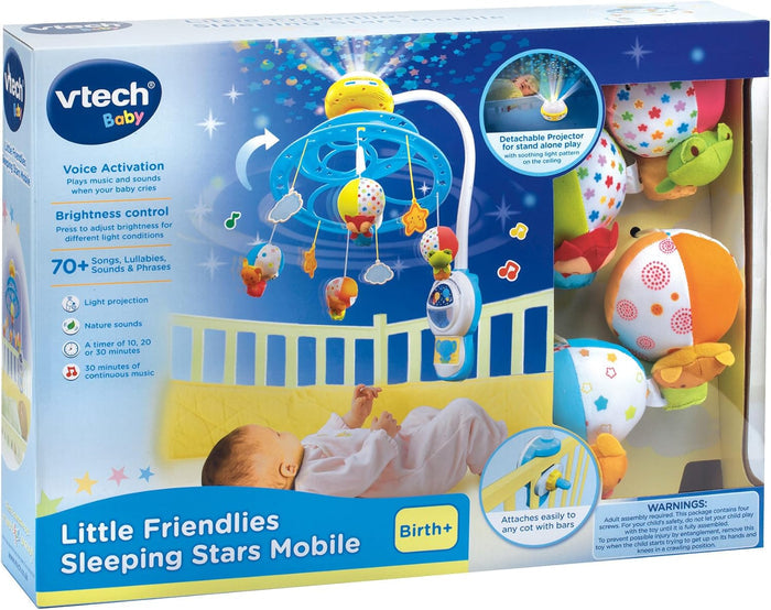 VTech Little Friendlies Sleeping Stars Mobile