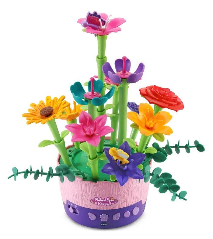 VTech Make & Spin Bouquet