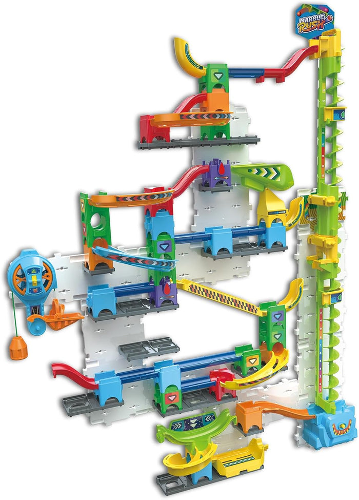 VTech Marble Rush Free Fall Vertical Set