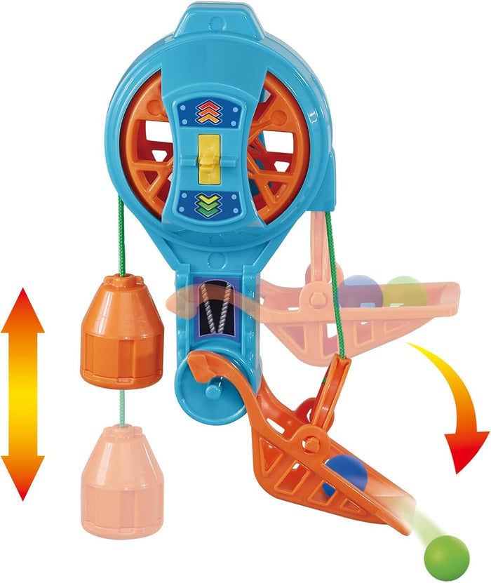 VTech Marble Rush Free Fall Vertical Set