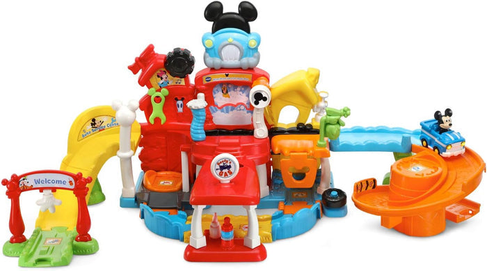 VTech  Mickey Repair Shop Play Set