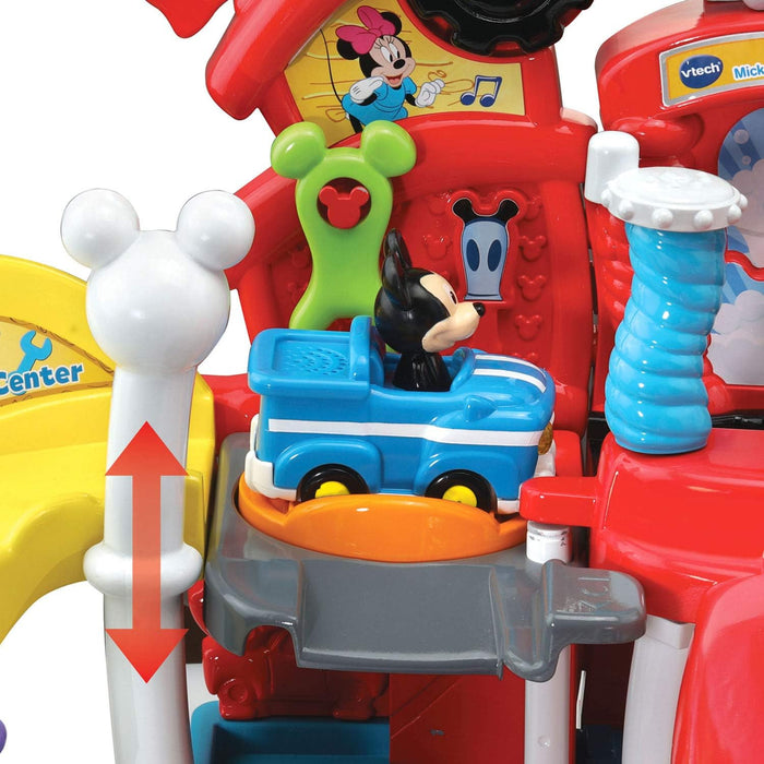 VTech  Mickey Repair Shop Play Set