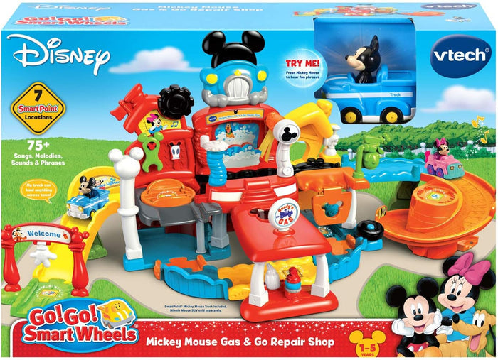 VTech  Mickey Repair Shop Play Set