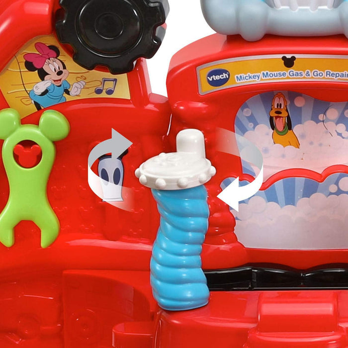 VTech  Mickey Repair Shop Play Set
