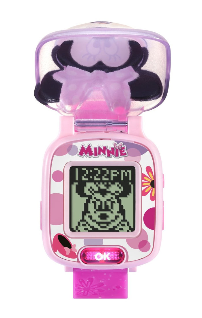 VTech Minnie Mouse Learning Watch