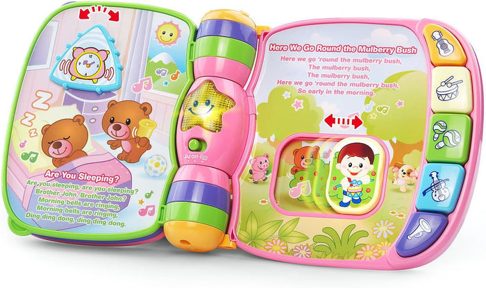 VTech Musical Rhymes Book
