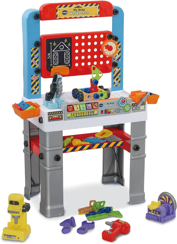 VTech My Busy Workbench