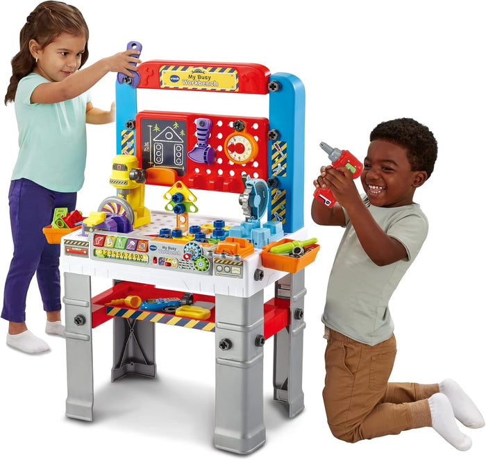 VTech My Busy Workbench