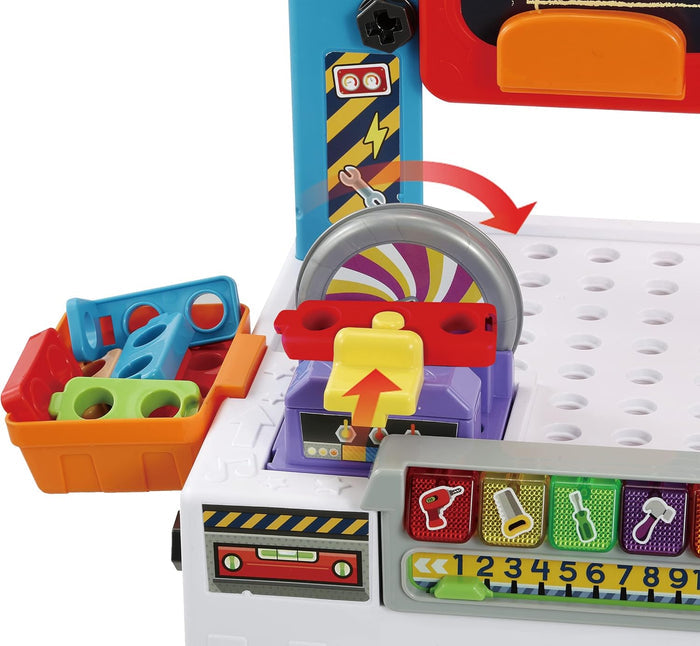 VTech My Busy Workbench