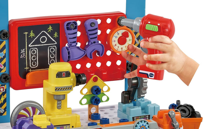 VTech My Busy Workbench