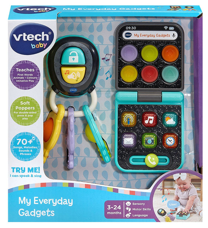 VTech My Everyday Gadgets (Vtuk)