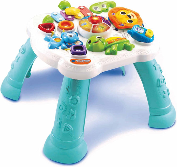 VTech Play & Discover Baby Activity Table