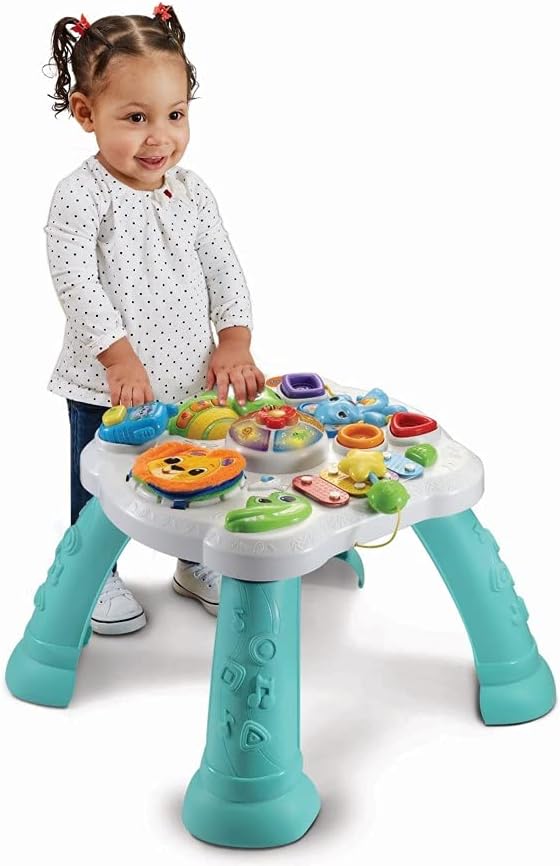 VTech Play & Discover Baby Activity Table