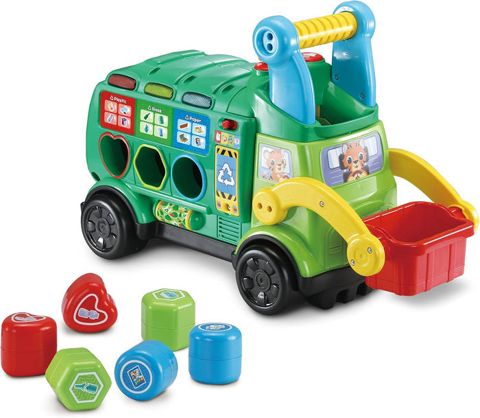 VTech  Ride & Go Recycling Truck