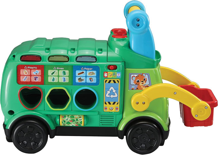 VTech  Ride & Go Recycling Truck