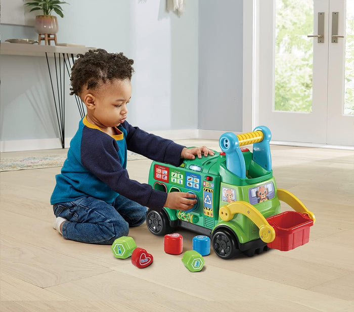 VTech  Ride & Go Recycling Truck
