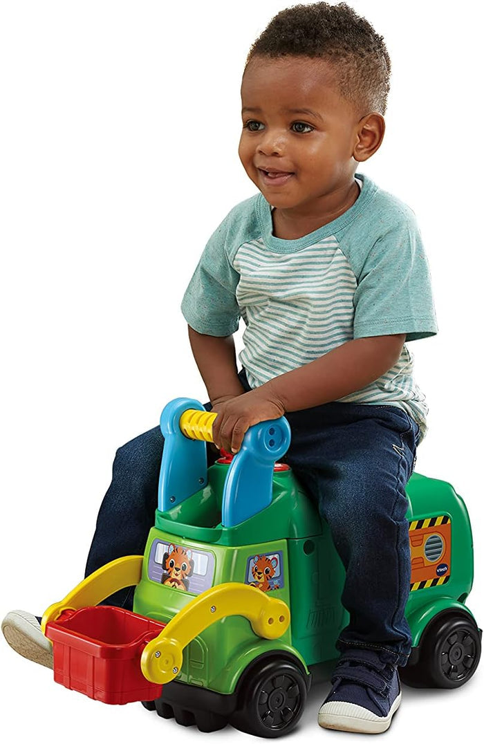 VTech  Ride & Go Recycling Truck