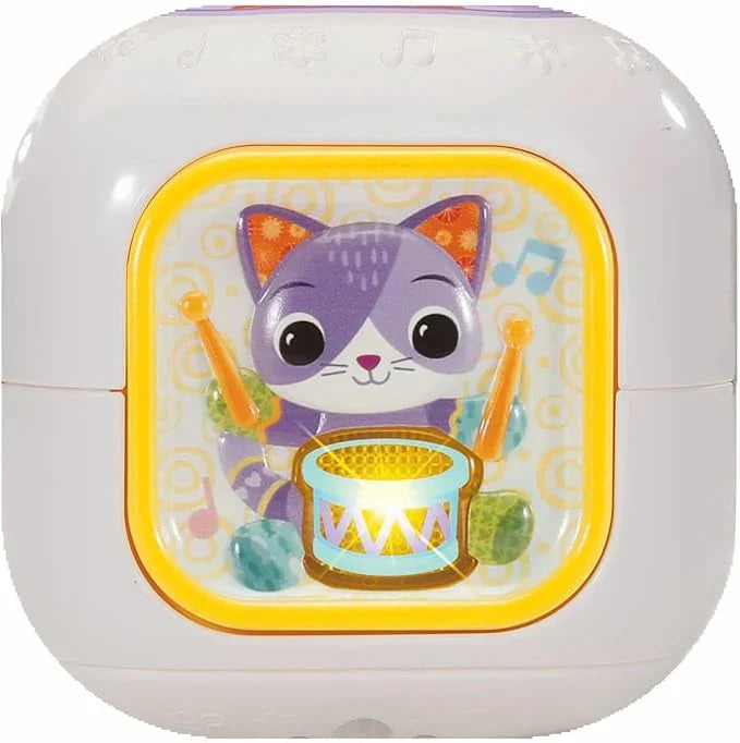 VTech Sensory Sounds Musical Cube