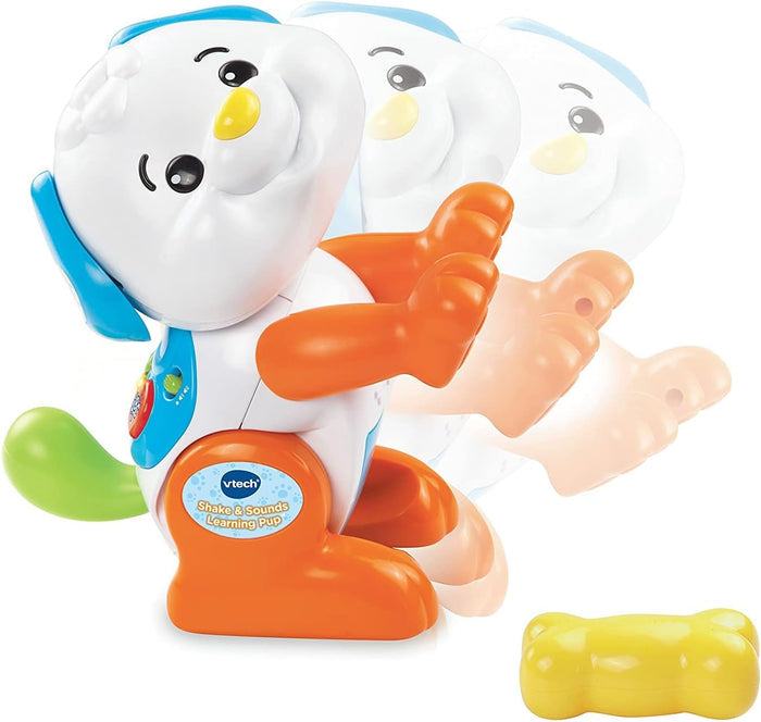 VTech Shake and Sounds Learning Pup