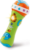 VTech Sing Along Microphone (Green)